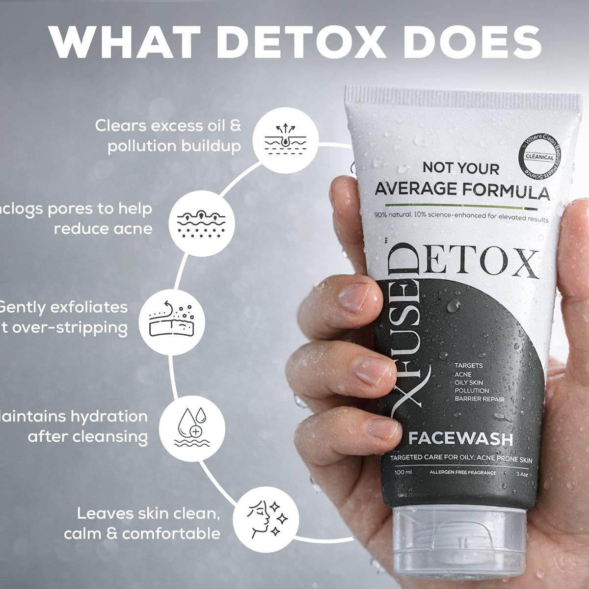 Your Face Wash Is Probably Making Your Oily Skin Worse. Here Is Why ...