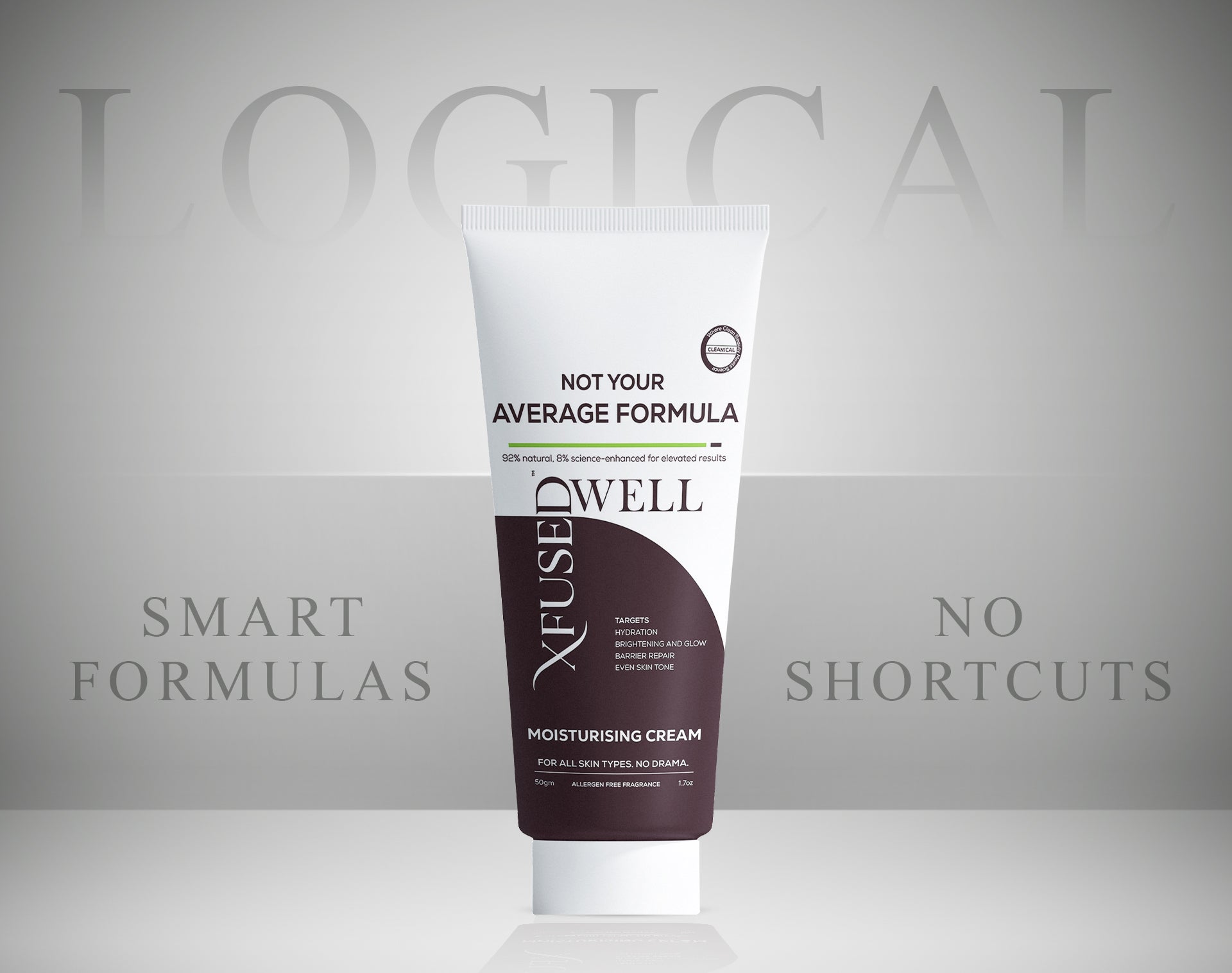 Dwell: Hydrating & Barrier Repair Daily Moisturiser