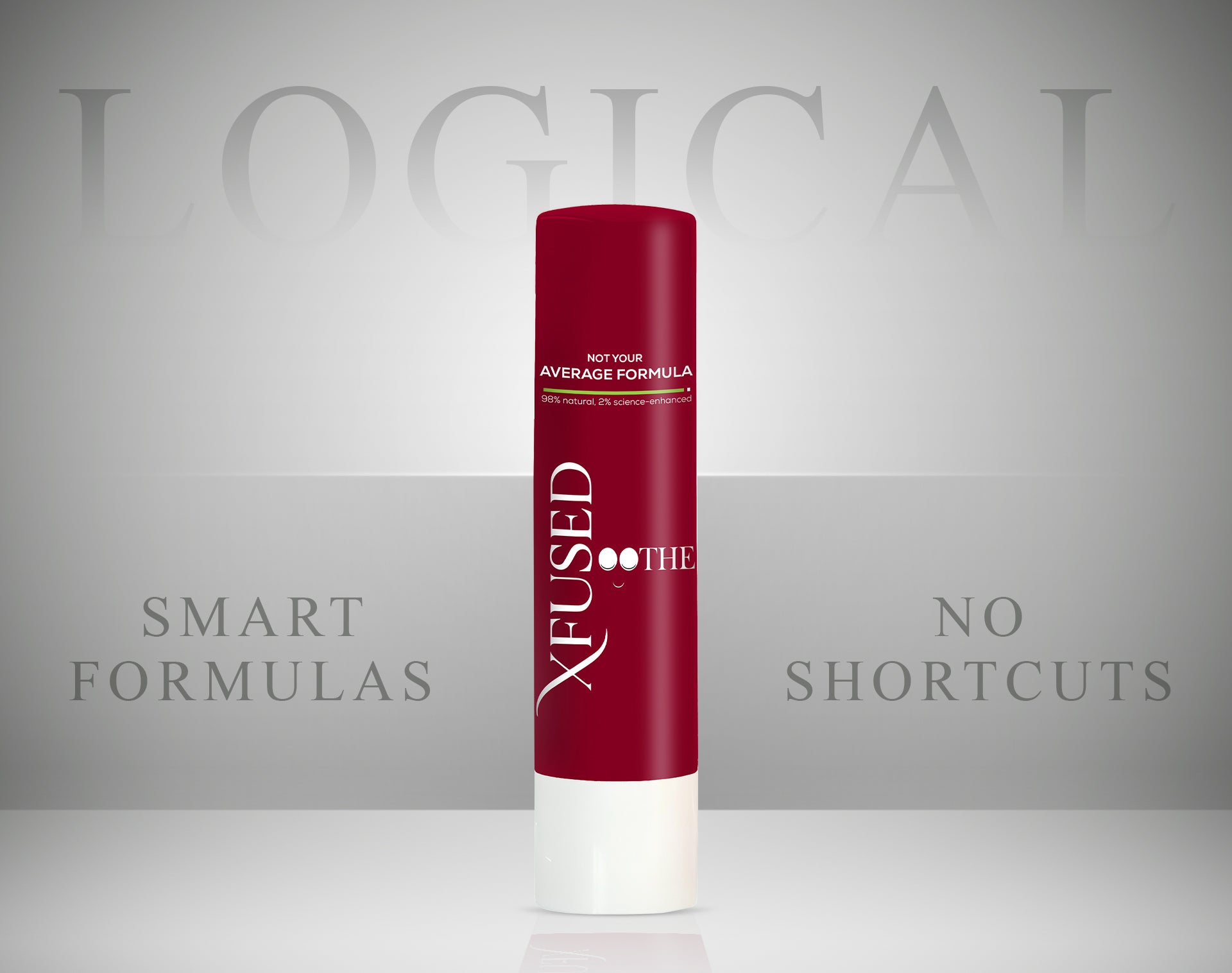 Soothe (Tinted): Lip-First Care Balm