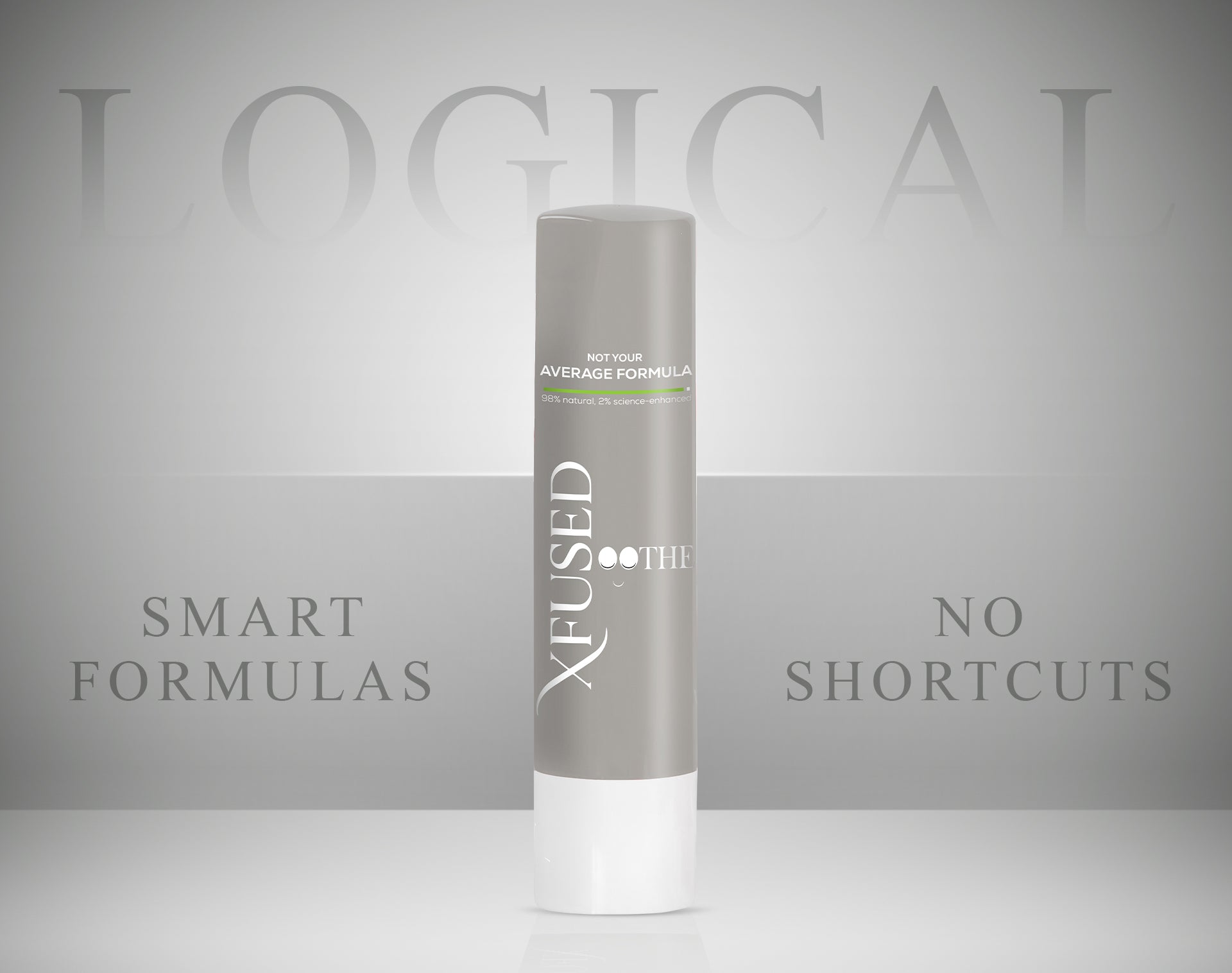 Soothe (Plain): Lip-First Care Balm