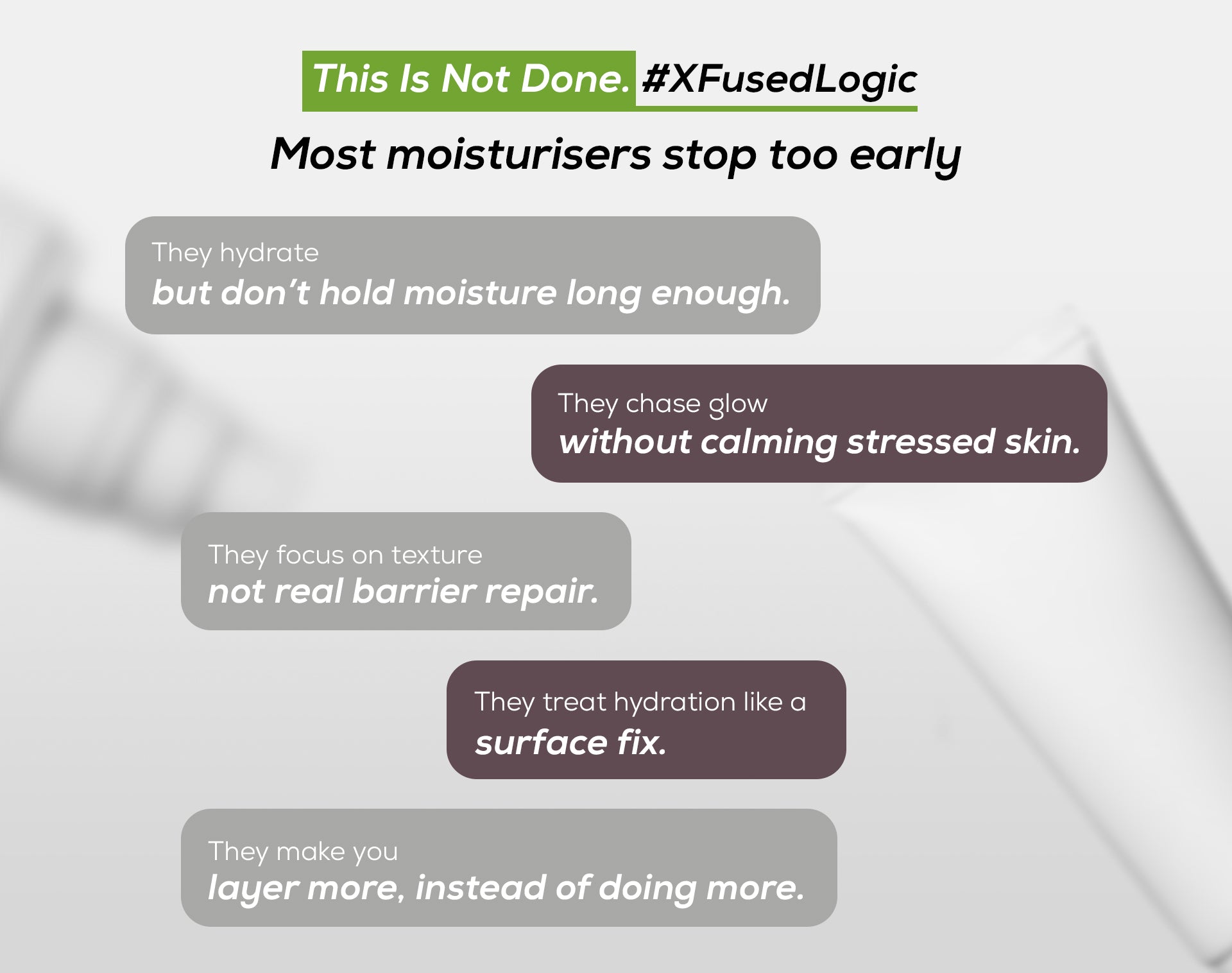 Dwell: Hydrating & Barrier Repair Daily Moisturiser