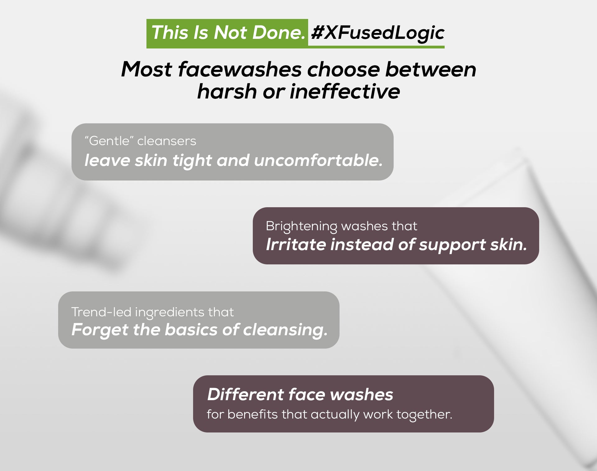 Drench: Hydrating & Brightening Facewash