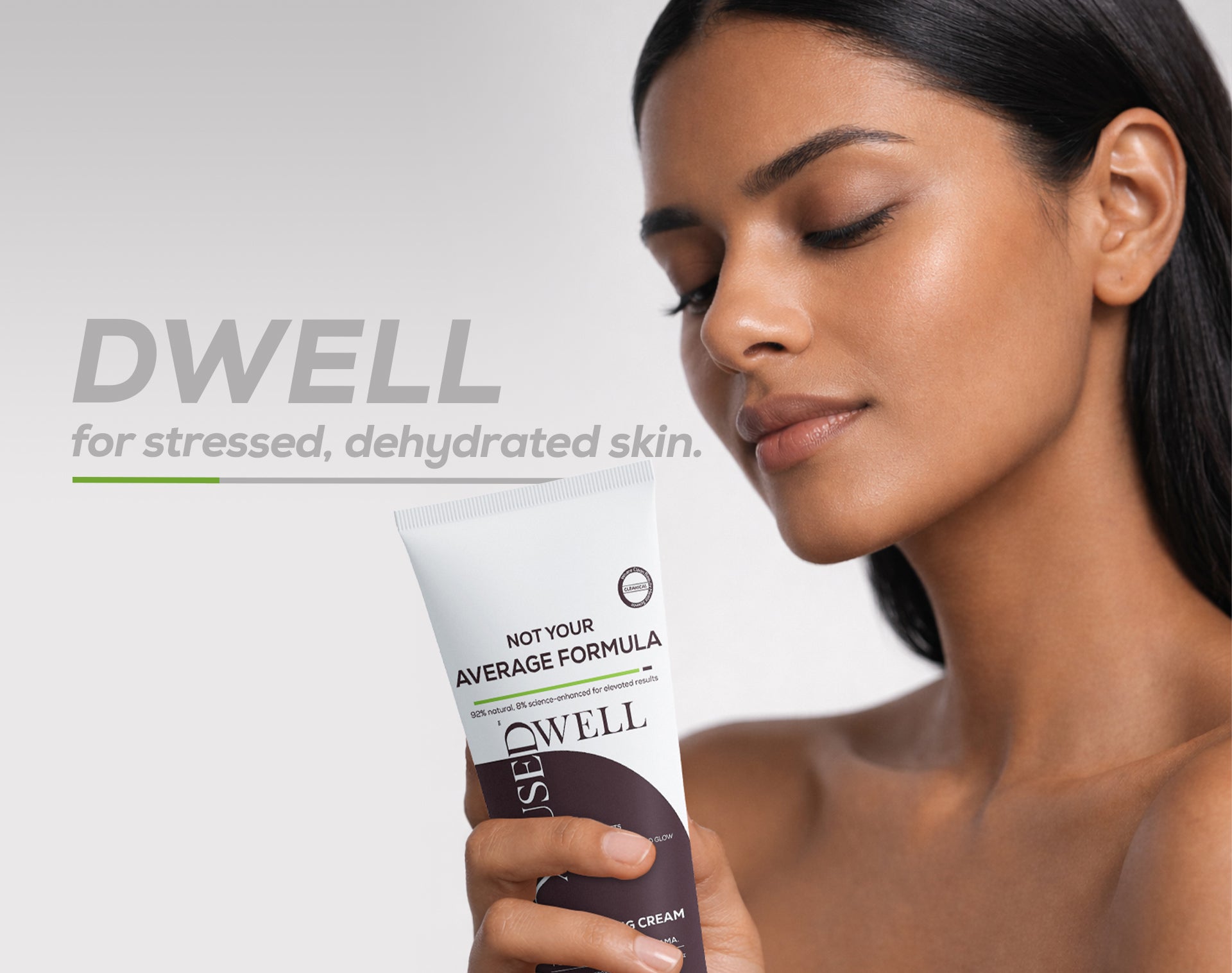 Dwell: Hydrating & Barrier Repair Daily Moisturiser