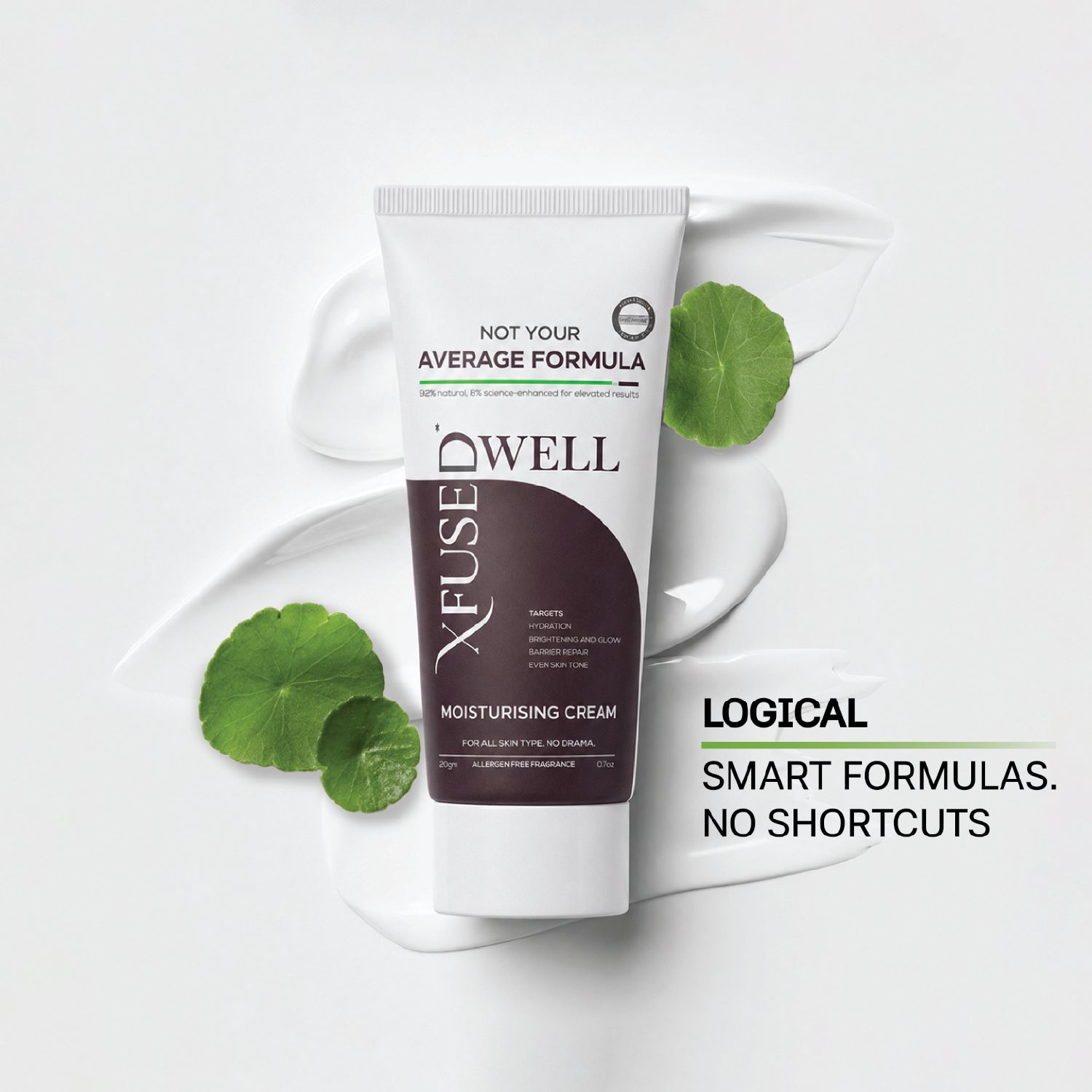 Dwell: Hydrating & Barrier Repair Daily Moisturiser