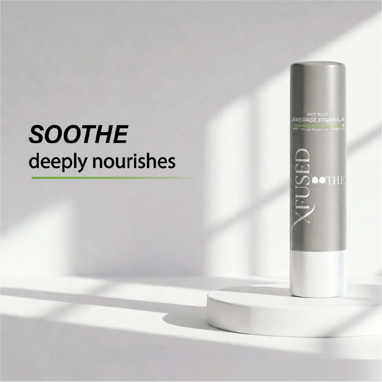 Soothe (Plain): Lip-First Care Balm