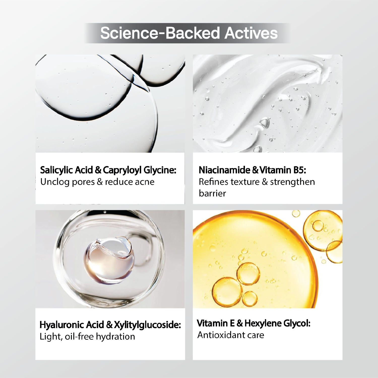 Defend: Oil & Acne Control Daily Moisturiser